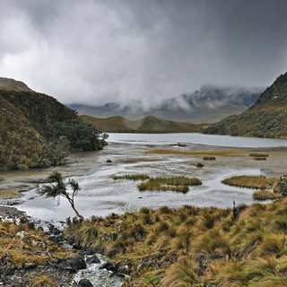 El Cajas